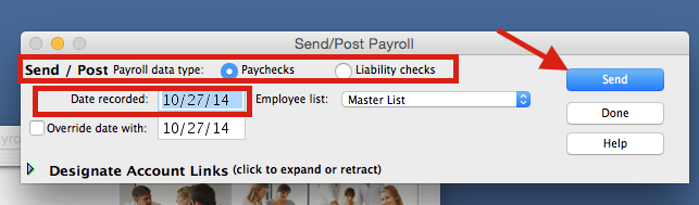Manual Payroll In Quickbooks For Mac
